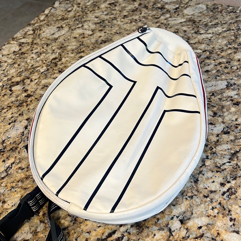 Tory Burch tennis bag